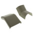 3.5" 45° Inside Vertical Elbow - LCFI92I (Ivory)