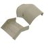 3.5" 45° Outside Vertical Elbow - LCFO92I (Ivory)