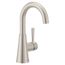Ronan 1h Lav Spot Resist Brushed Nickel, 84021SRN