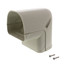 3.5" 90° Outside Vertical Elbow - LCO92I (Ivory)