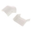3.5" Flexible Elbow Adapter - LFJ92I (Ivory)