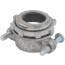 1" Cable Connector with Round End Stop