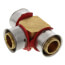 5/8" PEX Press Tee w/ Attached Sleeve