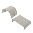 3.5" Coupler - LJ92I (Ivory)
