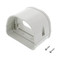 3.5" Coupler - LJ92I (Ivory)