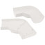 3.5" 45 to 90-Degree Adjustable Flat Elbow - LKA92W (White)