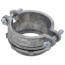 2" Cable Connector with Round End Stop
