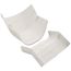 4.5" 45° Outside Vertical Elbow - LCFO122W (White)