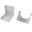 4.5" 90° Inside Vertical Elbow - LCI122W (White)
