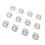 4.5" White Wall Duct Kit - LDK122W (12 Ft Kit)