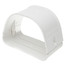 4.5" Coupler - LJ122W (White)