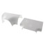4.5" Tee - LT122W (White)