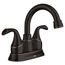 Idora Mediterranean Bronze 2 Handle Bathroom Faucet, 84115BRB