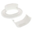 4.5" Wall Flange - LWF122W (White)