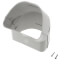 4.5" 45° Outside Vertical Elbow - LCFO122I (Ivory)