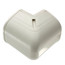4.5" 90° Outside Vertical Elbow - LCO122I (Ivory)