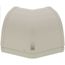 4.5" 45° Flat Elbow - LKF122I (Ivory)