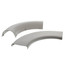 4.5" 90° Sweep Elbow - LKS122I (Ivory)