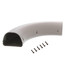 4.5" 90° Sweep Elbow - LKS122I (Ivory)