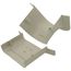 4.5" Soffit Inlet - LP122I (Ivory)