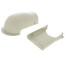 4.5" Wall Inlet - LW122I (Ivory)