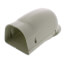 4.5" Wall Inlet - LW122I (Ivory)