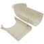 4.5" Wall Inlet - LW122I (Ivory)