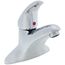 M-DURA One Handle Lavatory Faucet (Chrome), 8413F05