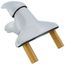 M-DURA One Handle Lavatory Faucet (Chrome), 8413F05