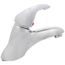 M-DURA Single Handle Bathroom Faucet, 1.2 GPM (Chrome), 8413F12