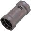 1" MegaPress FKM Slip Coupling, No Stop