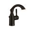Sarona Mediterranean Bronze 1 Handle High Arc Bathroom Faucet, 84144BRB