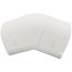 4.5" 45 to 90-Degree Adjustable Vertical Elbow - LKA92W (White)