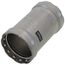 2" MegaPress FKM Slip Coupling, No Stop