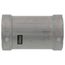 2" MegaPress FKM Slip Coupling, No Stop