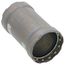 2" MegaPress FKM Slip Coupling, No Stop