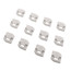 4.5" Brown Wall Duct Kit  - LDK122B (12 Ft Kit)