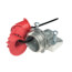 2-1/2" MC Cable Connector w/ Endstops