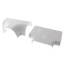 6" Tee - LATK150W (White)
