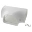 6" Tee - LATK150W (White)