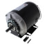 ODP Split Phase Belted Fan & Blower Motor, 48 (115V, 1/3 HP, 1725 RPM)
