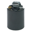 Medium Base, 1 Piece, Keyless, Incandescent, Phenolic Lampholder, Bracket Mount, Single Circuit, Back Wired, (Black)