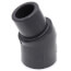1" PVC Schedule 80 22.5-Degree Street Elbow (SPG x S)