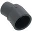 1-1/4" PVC Schedule 80 22.5-Degree Street Elbow (SPG x S)