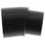 2" PVC Schedule 80 22.5-Degree Street Elbow (SPG x S)