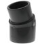 2" PVC Schedule 80 22.5-Degree Street Elbow (SPG x S)