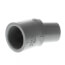 2" CPVC Schedule 80 22-1/2° Street Elbows (Spigot x Socket)