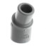 2" CPVC Schedule 80 22-1/2° Street Elbows (Spigot x Socket)