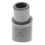 2-1/2" CPVC Schedule 80 22-1/2° Street Elbows (Spigot x Socket)