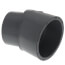 3" CPVC Schedule 80 22-1/2° Street Elbows (Spigot x Socket)